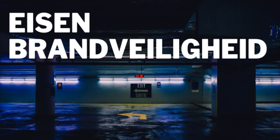 tussentitel brandveiligheid